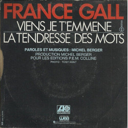 Viens Je T'emmène / La Tendresse Des Mots