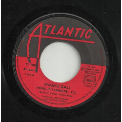 Viens Je T'emmène / La Tendresse Des Mots