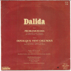 Problemorama / Depuis Qu'il Vient Chez Nous