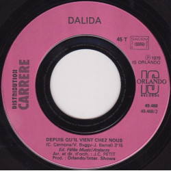 Problemorama / Depuis Qu'il Vient Chez Nous