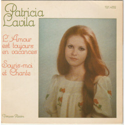 L'amour Est Toujours En Vacances / Souris-moi Et Chante