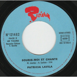 L'amour Est Toujours En Vacances / Souris-moi Et Chante