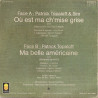 Où Est Ma Ch'mise Grise / Ma Belle Américaine