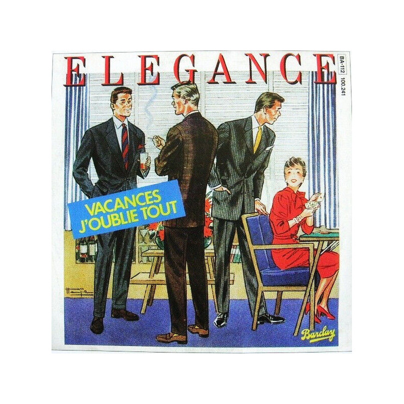 Vacances J'oublie Tout