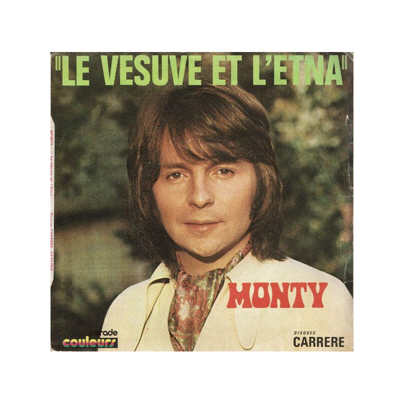 Le Vesuve Et L'Etna