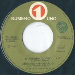 È Ancora Giorno