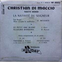 Le Petit Ane Blanc / Allegro Barbaro