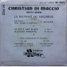 Le Petit Ane Blanc / Allegro Barbaro