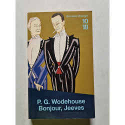 Bonjour Jeeves