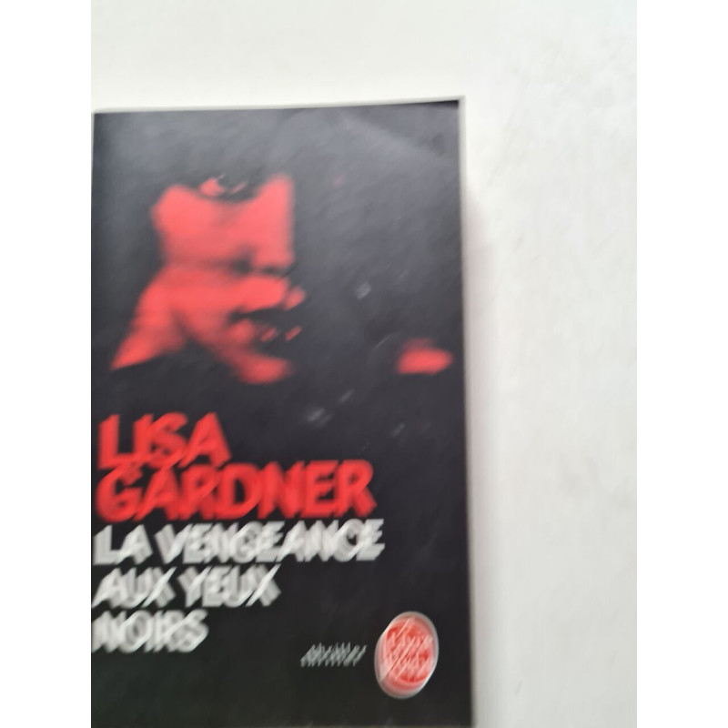 La vengeance aux yeux noirs