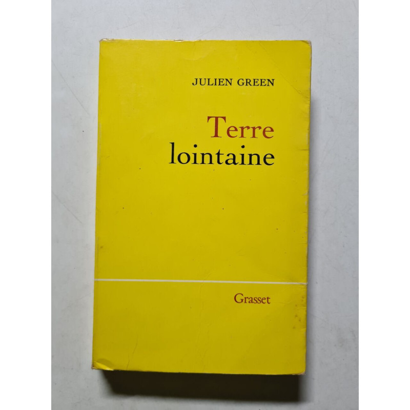 Terre lointaine