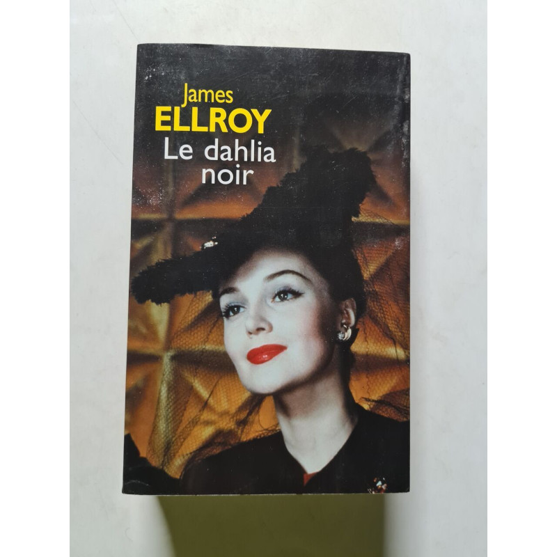 Le dahlia noir