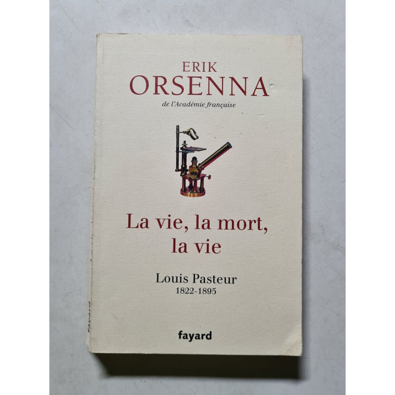 La vie la mort la vie