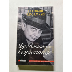 Le Roman de l'espionnage