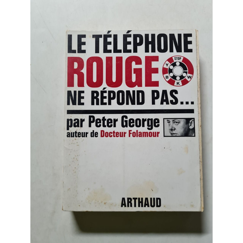 Le téléphone rouge ne répond pas