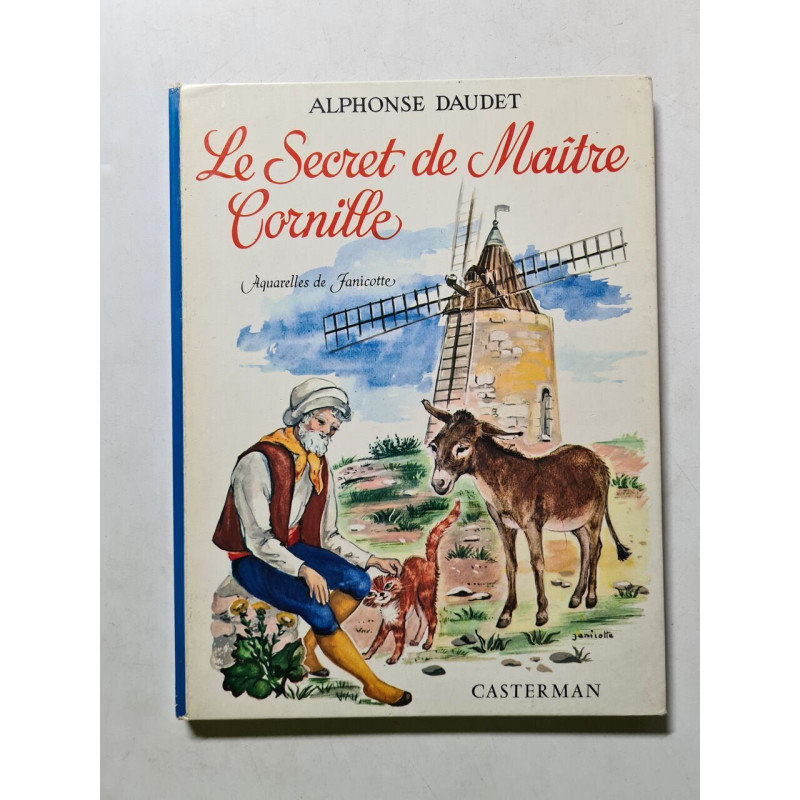 Le Secret de Maître Cornille