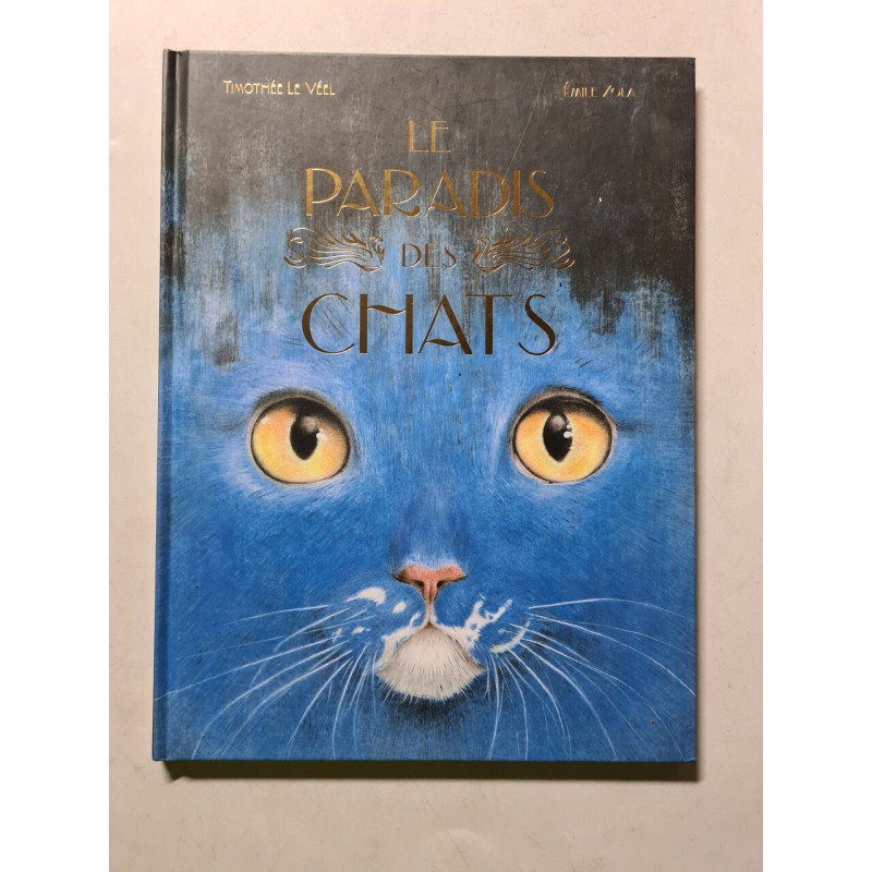 Le Paradis des chats