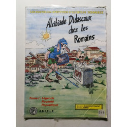 Alcibiade Didascaux chez les Romains