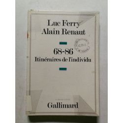 68-86 Itinéraires de l'individu