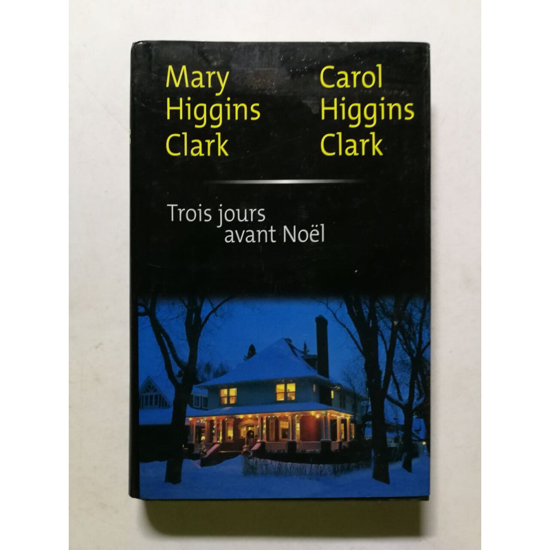 Trois jours avant Noël
