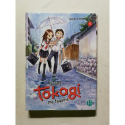 Quand Takagi me taquine