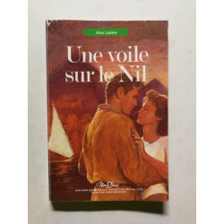 Une voile sur le Nil