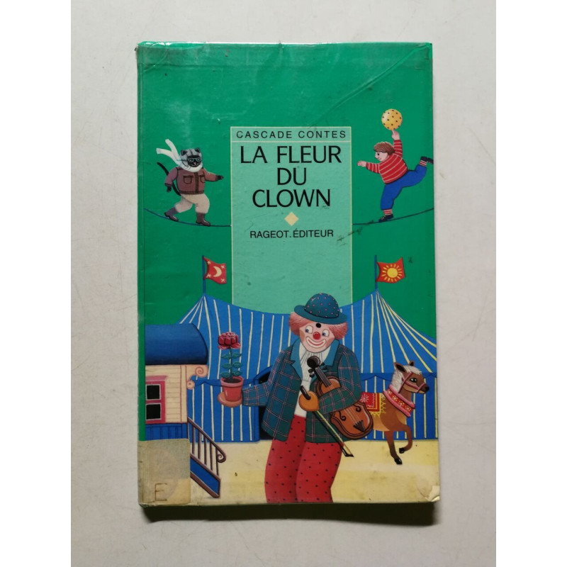 La fleur du clown