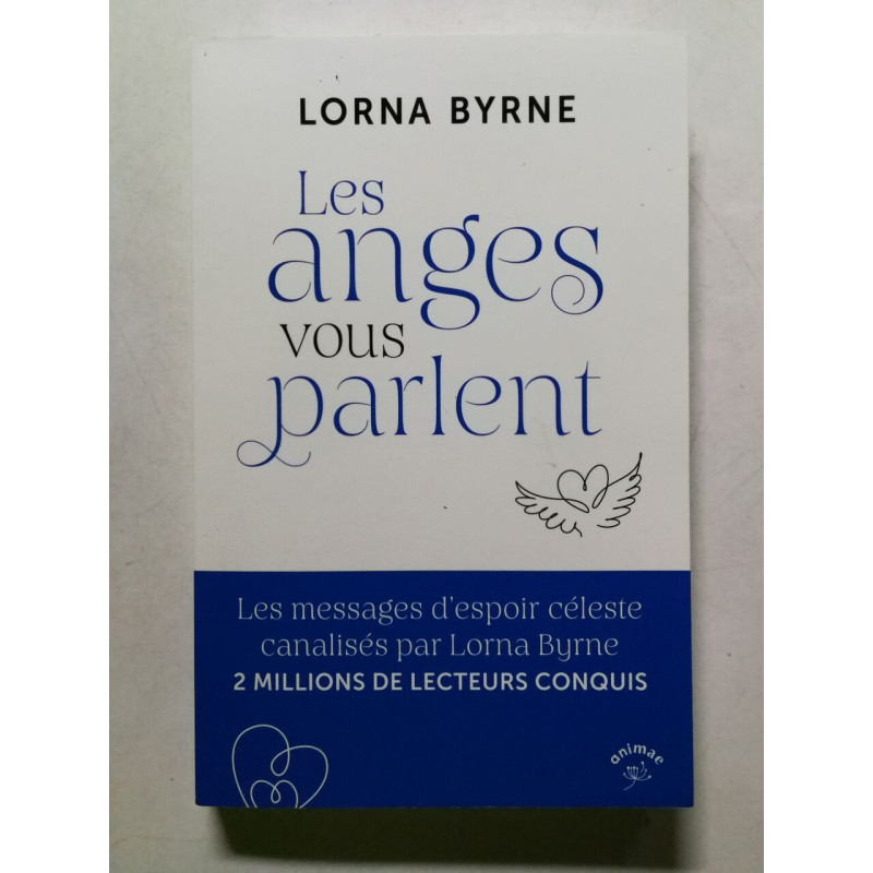 Les anges vous parlent