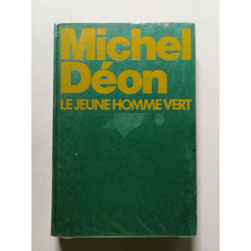 Le Jeune Homme Vert