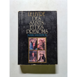 Le Livre des Saints et des Prénoms