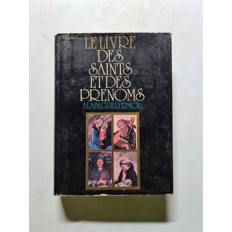 Le Livre des Saints et des Prénoms