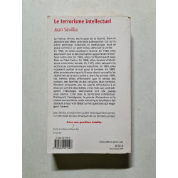 Le terrorisme intellectuel