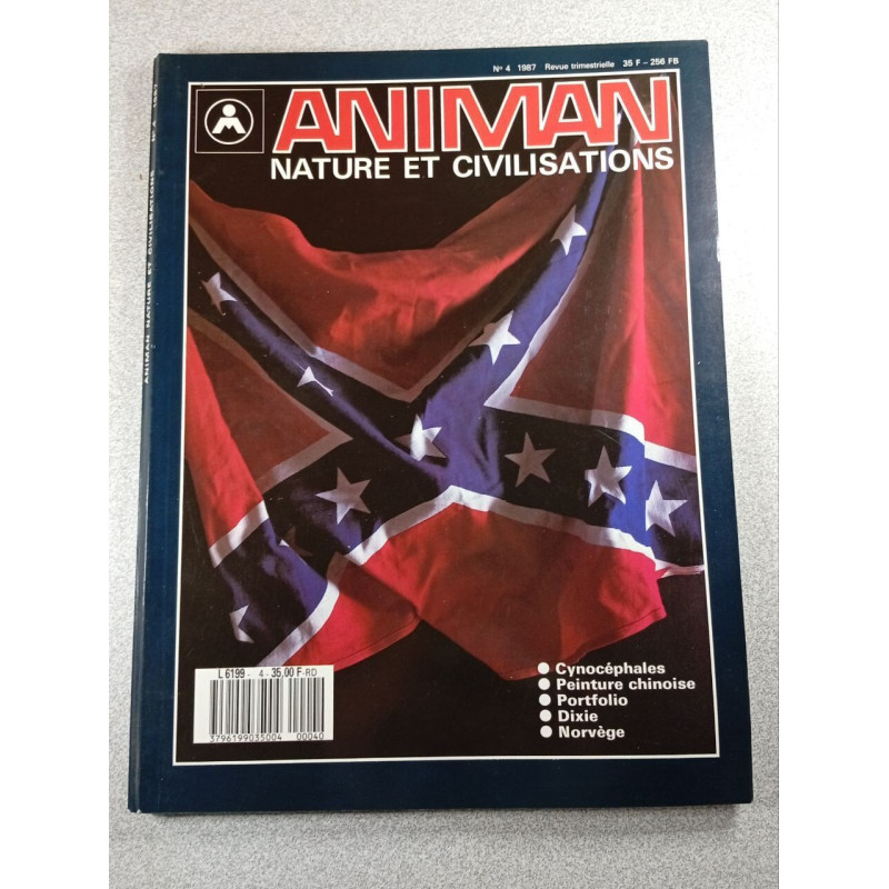 Animan Nature et Civilisations n°4