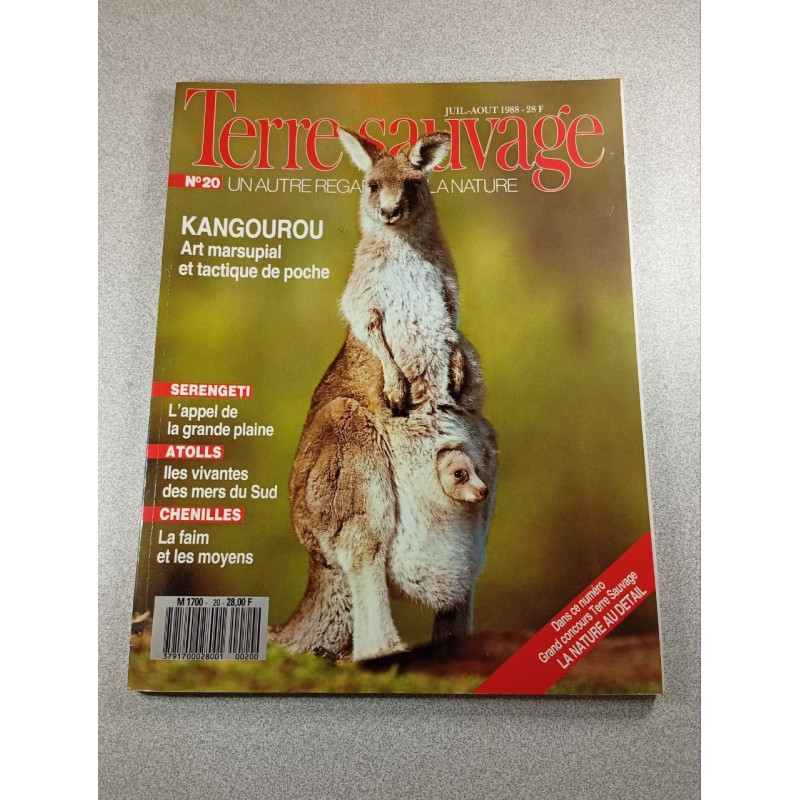 Terre Sauvage n*20