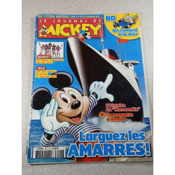 Le Journal de Mickey n°3021S