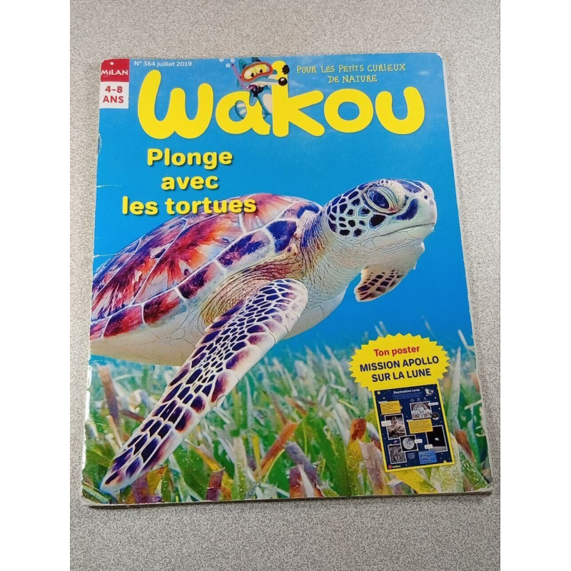 Wakou n°364