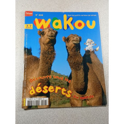Wakou n°208
