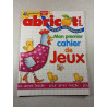 Abricot Jeux n°38 Mon premier cahier de jeux