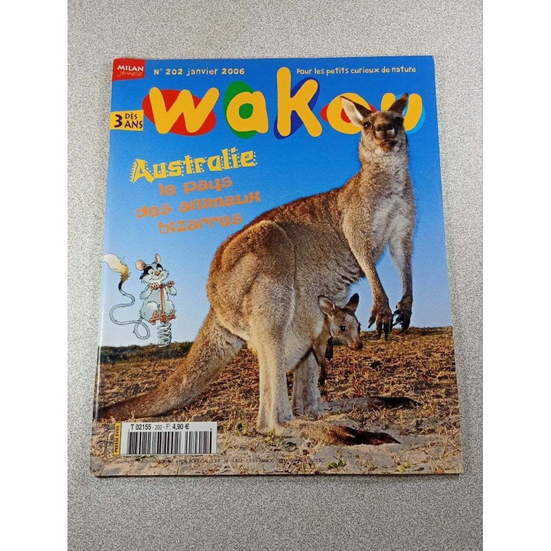 Wakou n°202