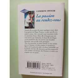 La passion au rendez-vous (Collection Azur)