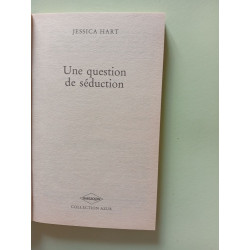 Une question de séduction (Collection Azur)
