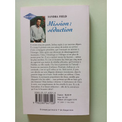 Mission séduction (Collection Azur)