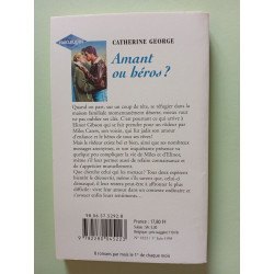 Amant ou héros ? : Collection : Harlequin collection azur n° 1823