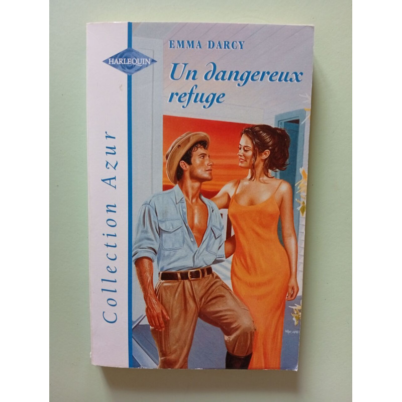 Un dangereux refuge (Azur)