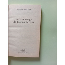 Le vrai visage de Joanna Adams