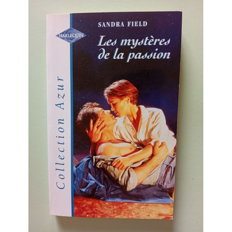 Les mystères de la passion (Collection Azur)