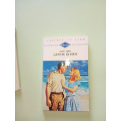 Aventure en Crète : Collection : Harlequin collection azur n° 1437