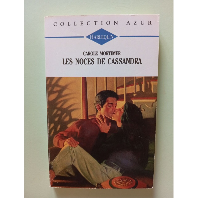 Les noces de cassandra - hunter's moon