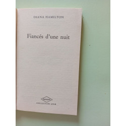 Fiancés d'une nuit