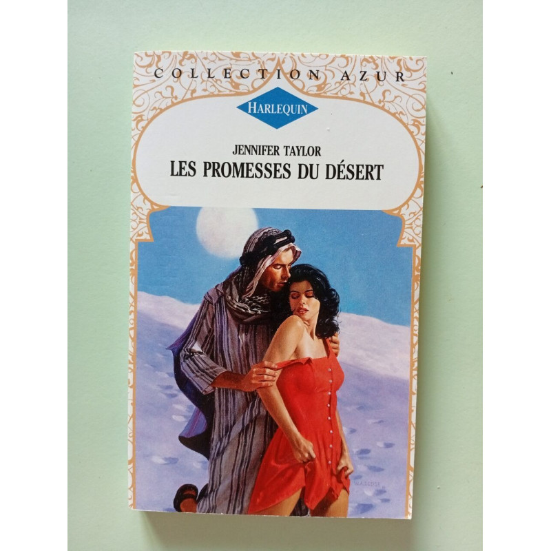 Les promesses du désert (Collection Azur)